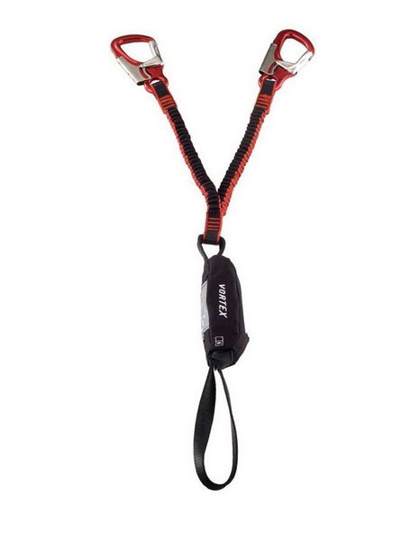 Elliot set Via Ferrata